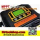 โซล่าชาร์จเจอร์ MPPT 10A / MPPT Solar Charger 10A (เพียง 990 บาท) 12-24V หน้าจอ LCD รุ่น SON MPPT-10 